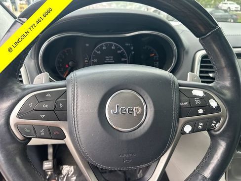 Used 2017 Jeep Grand Cherokee Summit AWD/4WD image 23