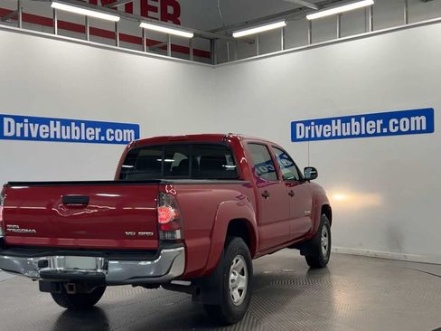 Used 2011 Toyota Tacoma 4x4 Double Cab w/ SR5 Pkg #2 image 6