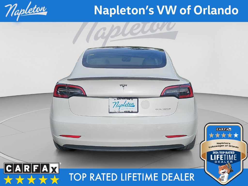 Used 2023 Tesla Model 3 Performance AWD/4WD image 4