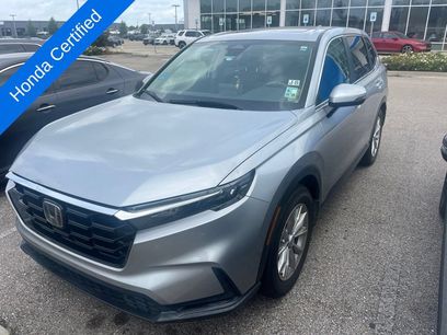 Used 2023 Honda CR-V EX-L