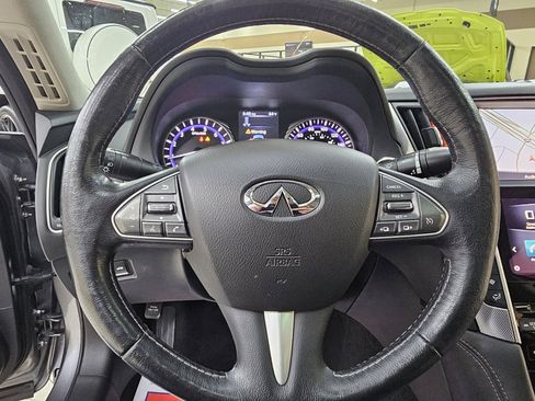 Used 2016 INFINITI Q50 3.0t Premium w/ Driver Assistance Package image 30