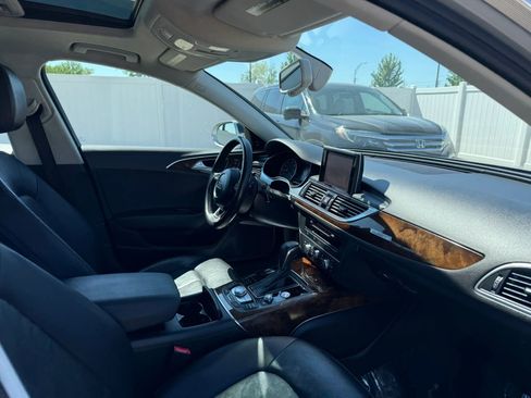 Used 2016 Audi A6 2.0T Premium Plus w/ Premium Plus Package AWD/4WD image 24