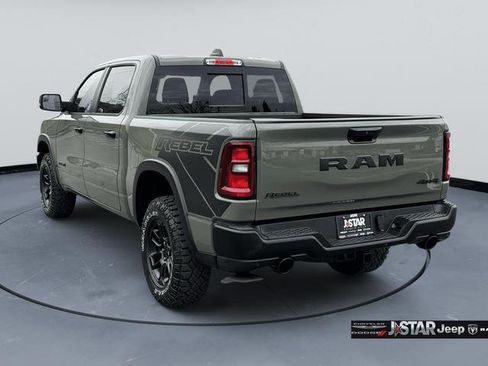 New 2026 RAM 1500 Rebel image 6