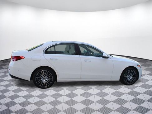 Used 2026 Mercedes-Benz C 300 Sedan image 8