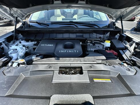New 2025 INFINITI QX60 Luxe image 31