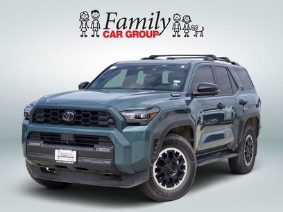 Used 2025 Toyota 4Runner TRD Off-Road Premium w/ Tow Technology Package