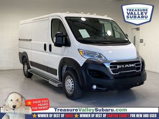 Used 2025 RAM ProMaster 2500 w/ U-Haul Equipment Group FWD video 1