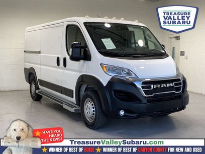 Used 2025 RAM ProMaster 2500 w/ U-Haul Equipment Group