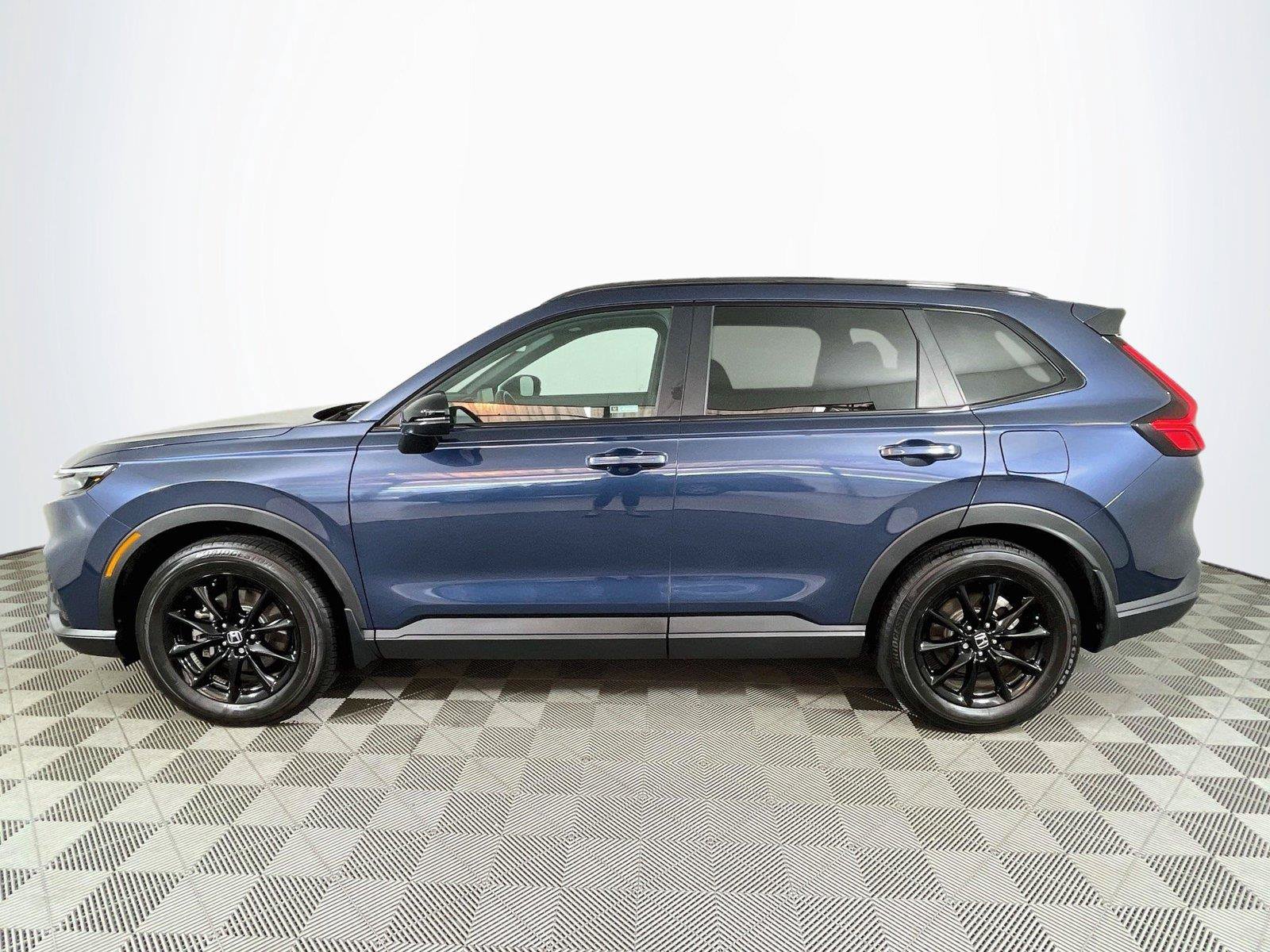 Certified 2026 Honda CR-V Sport-L image 4