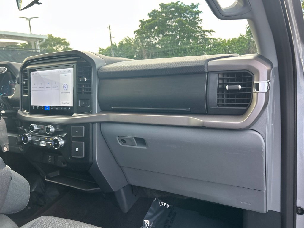 Used 2025 Ford F150 XLT w/ Equipment Group 301A Standard AWD/4WD image 22