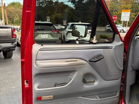 Used 1997 Ford F250 4x4 SuperCab Heavy Duty image 25