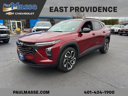 Certified 2024 Chevrolet Trax RS w/ Sunroof Package