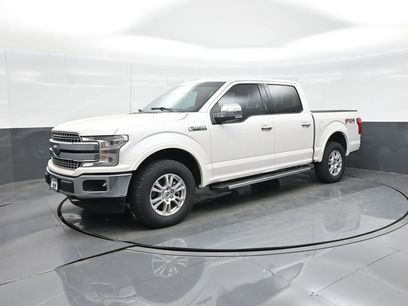 Used 2018 Ford F150 Lariat w/ Equipment Group 502A Luxury