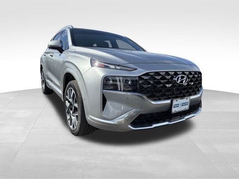 Used 2022 Hyundai Santa Fe Calligraphy image 1