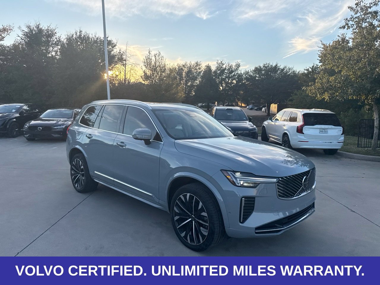 Certified 2026 Volvo XC90 B6 Ultra AWD/4WD image 10