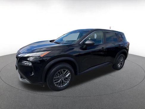 Used 2023 Nissan Rogue S FWD image 8