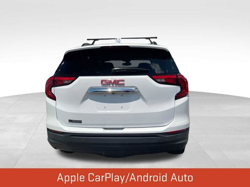 Used 2020 GMC Terrain SLE w/ Driver Convenience Package FWD image 6