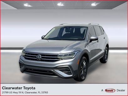 Used 2023 Volkswagen Tiguan SE