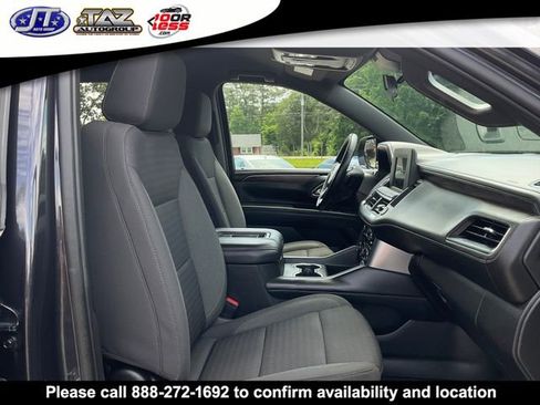 Used 2023 Chevrolet Tahoe LS w/ Driver Alert Package AWD/4WD image 17