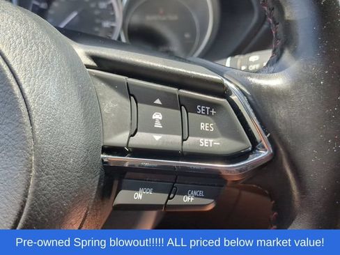 Used 2023 MAZDA CX-5 Carbon Edition AWD/4WD image 28