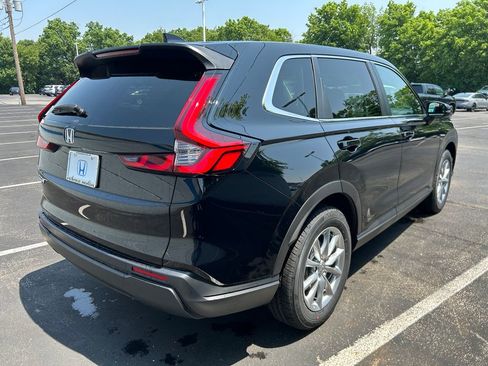 Certified 2026 Honda CR-V EX image 5