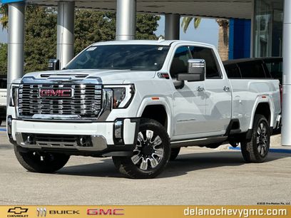 New 2026 GMC Sierra 3500 Denali w/ Technology Package