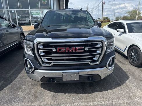 Used 2021 GMC Sierra 1500 SLT w/ SLT Premium Plus Package image 5