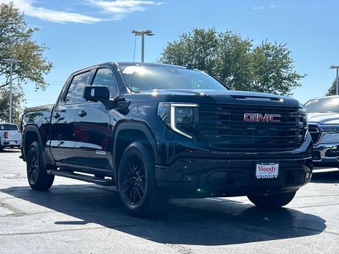 Certified 2024 GMC Sierra 1500 Elevation w/ Elevation Premium Package AWD/4WD image 2