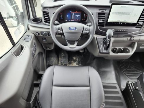 New 2026 Ford Transit 250 Low Roof image 13