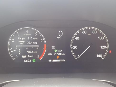 Used 2025 Honda CR-V EX-L image 16