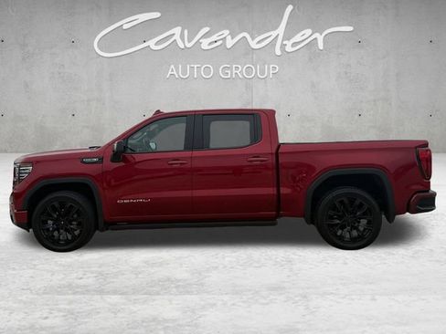 Used 2024 GMC Sierra 1500 Denali w/ Denali Reserve Package AWD/4WD image 13