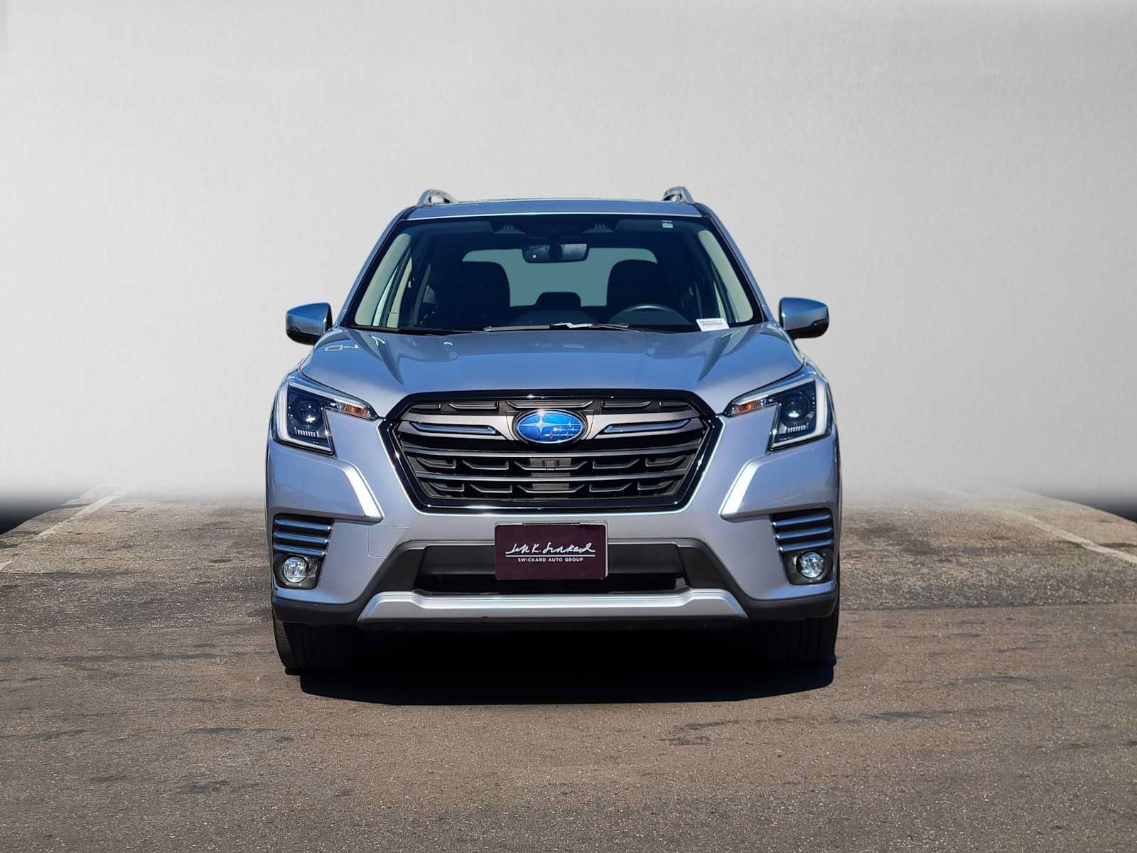 Certified 2023 Subaru Forester Touring w/ Popular Package #2 AWD/4WD image 8