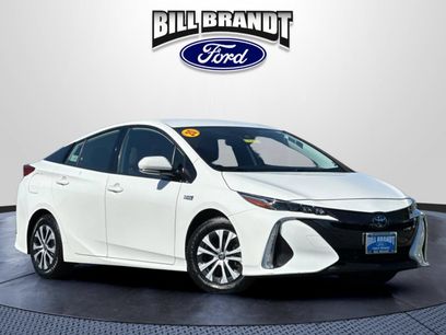 Used 2020 Toyota Prius Prime LE