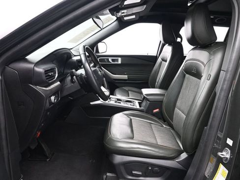 Used 2022 Ford Explorer Timberline AWD/4WD image 11