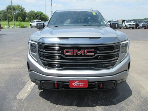 Certified 2024 GMC Sierra 1500 AT4 w/ Technology Package AWD/4WD image 13