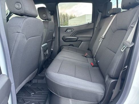 New 2026 GMC Canyon Elevation AWD/4WD image 27