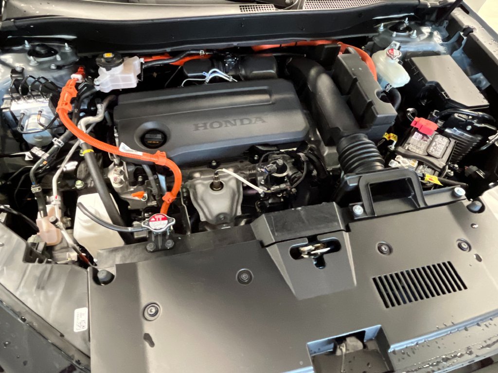 New 2027 Honda CR-V Sport-L image 12