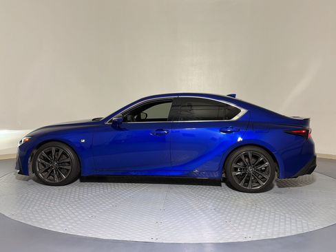 Used 2023 Lexus IS 350 F Sport w/ Navigation Package RWD image 20