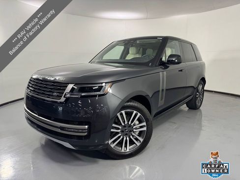 Used 2024 Land Rover Range Rover SE AWD/4WD image 1