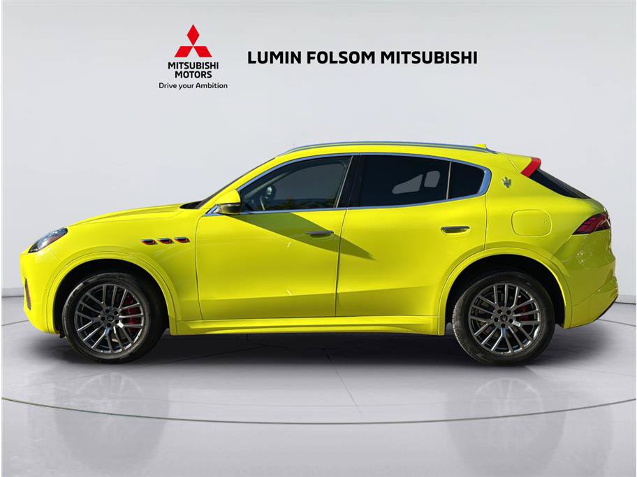 Used 2023 Maserati Grecale GT AWD/4WD image 2