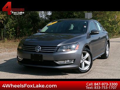 Used 2015 Volkswagen Passat 1.8T Limited Edition