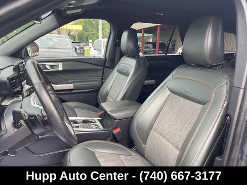 Used 2022 Ford Explorer Timberline AWD/4WD image 10