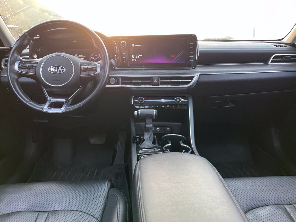 Used 2021 Kia K5 EX w/ EX Premium Package FWD image 15