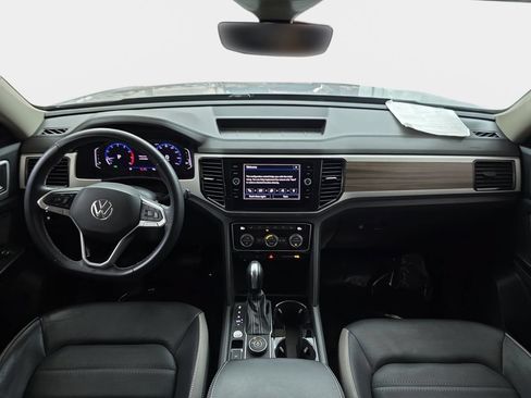 Used 2021 Volkswagen Atlas SEL Premium AWD/4WD image 12