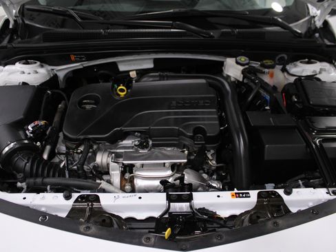 Used 2024 Chevrolet Malibu LS w/ Driver Confidence Package image 36