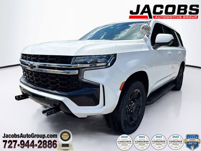 Used 2021 Chevrolet Tahoe 2WD w/ Remote Keyless Entry Package