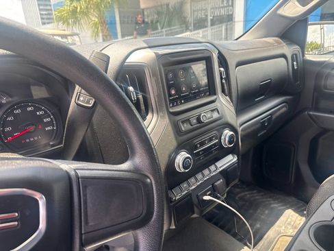 Used 2025 GMC Sierra 1500 Pro w/ Graphite Edition AWD/4WD image 19