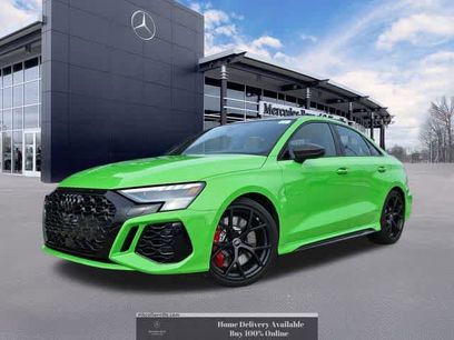 Used 2024 Audi RS 3 w/ Carbon Package