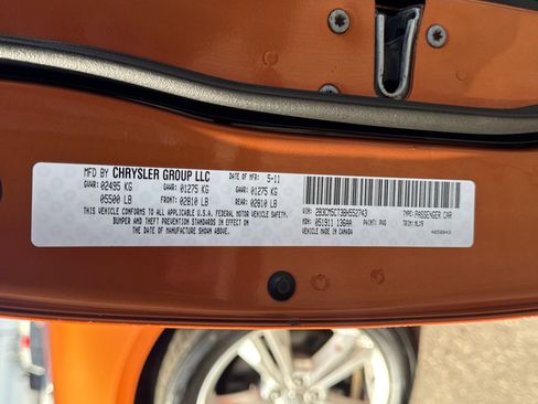 Used 2011 Dodge Charger R/T image 34