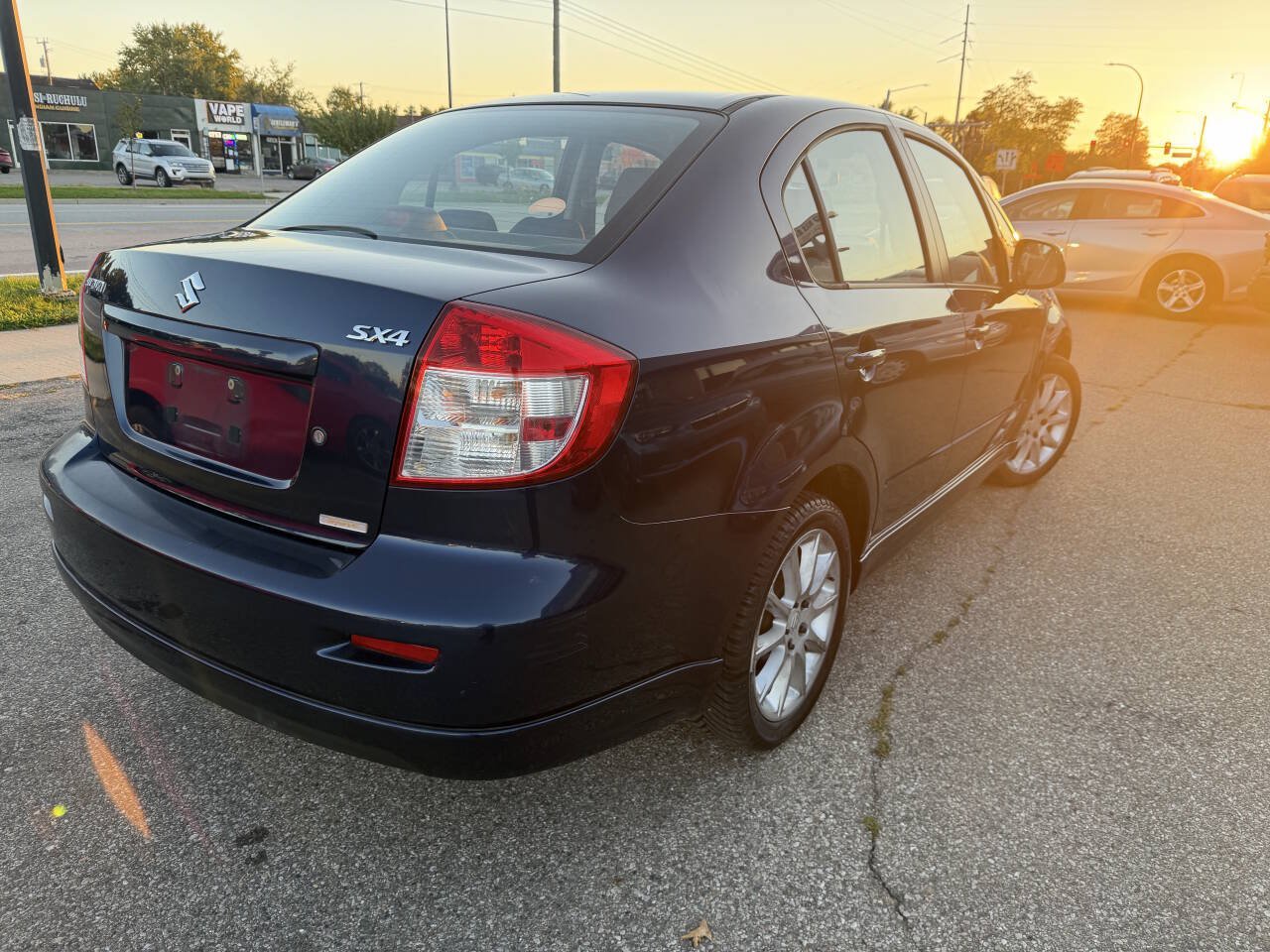 Used 2009 Suzuki SX4 Sport FWD image 18